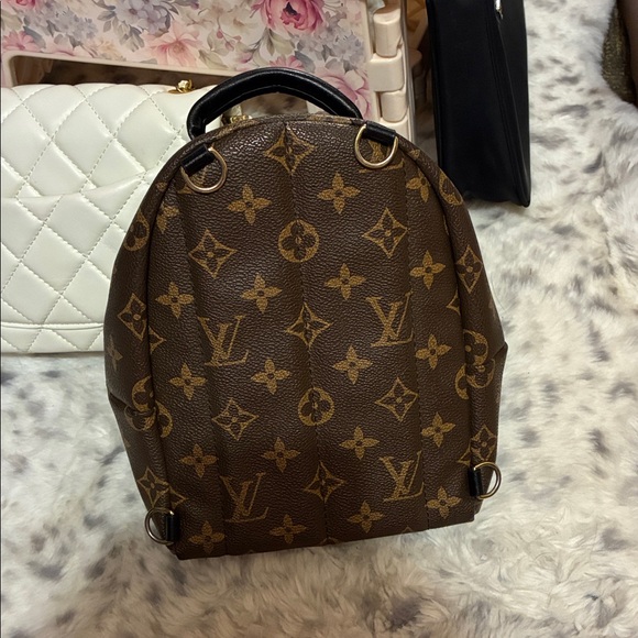 Monogram Backpack - Picture 3 of 3